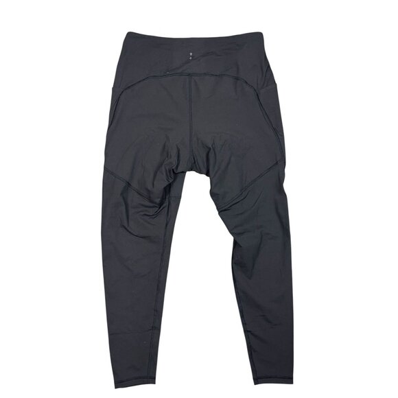 NEW Thinx Period Leggings 1X Moderate Absorption Black Pockets Athletic - Picture 2 of 11